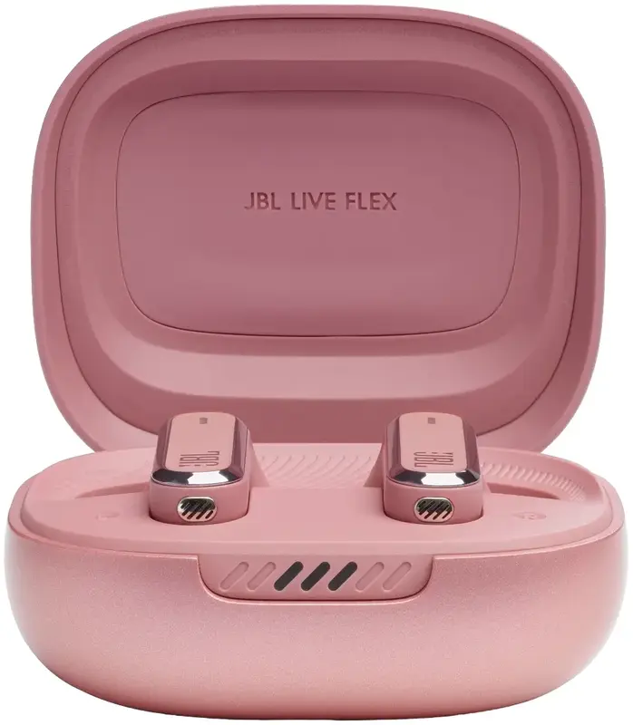 Наушники JBL Live Flex Rose фото