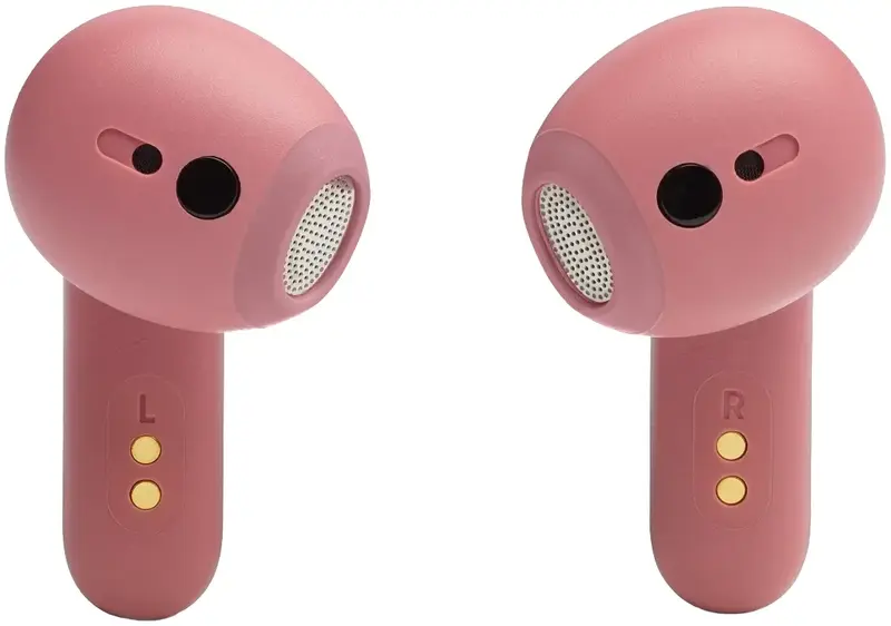 Наушники JBL Live Flex Rose фото