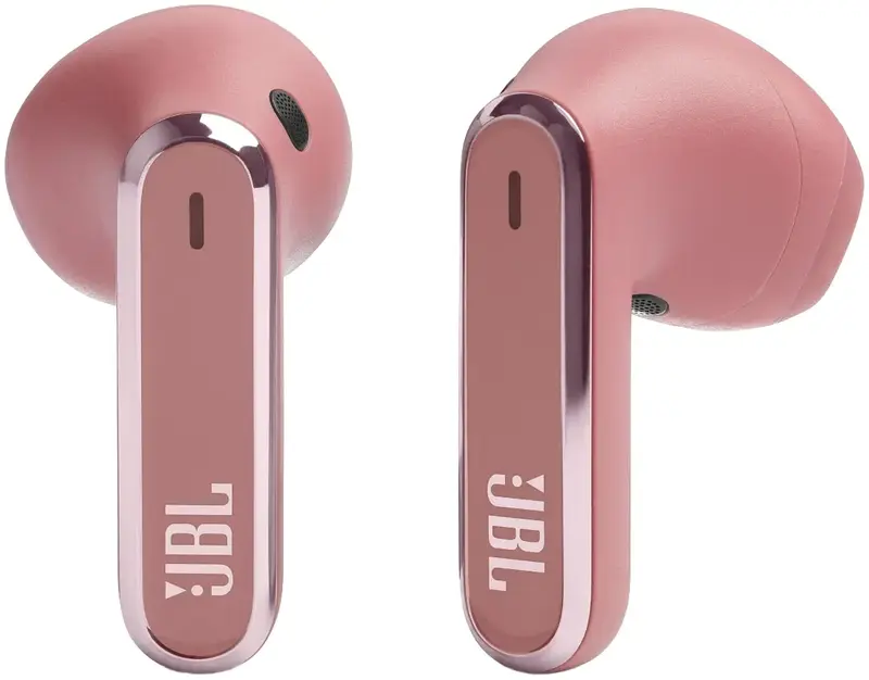 Наушники JBL Live Flex Rose фото