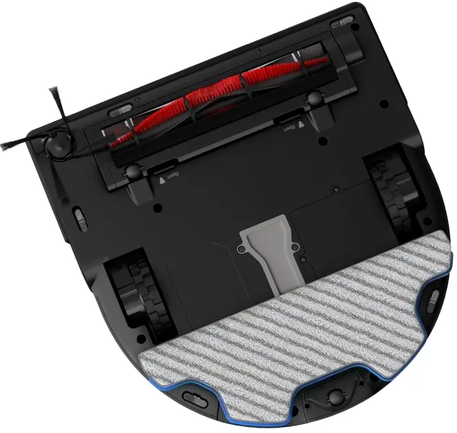 Робот-пылесос ROWENTA X-PLORER Serie 220 Animal & Allergy Model RR9475WH фото