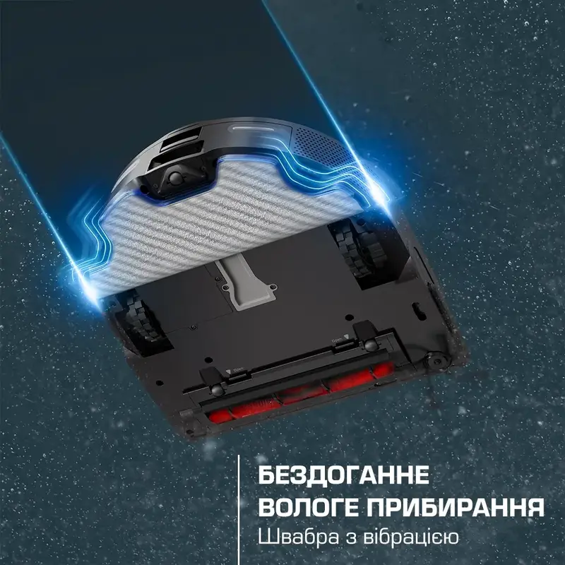 Робот-пылесос ROWENTA X-PLORER Serie 220 Animal & Allergy Model RR9475WH фото