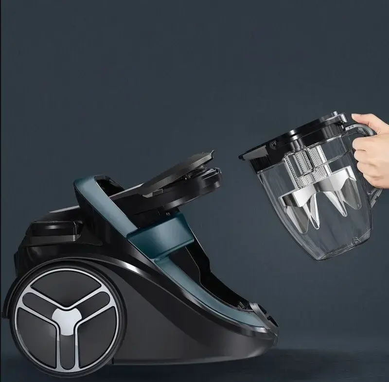 Пилосос без мішка ROWENTA Silence Force Total Clean RO7961EA - фото - №6