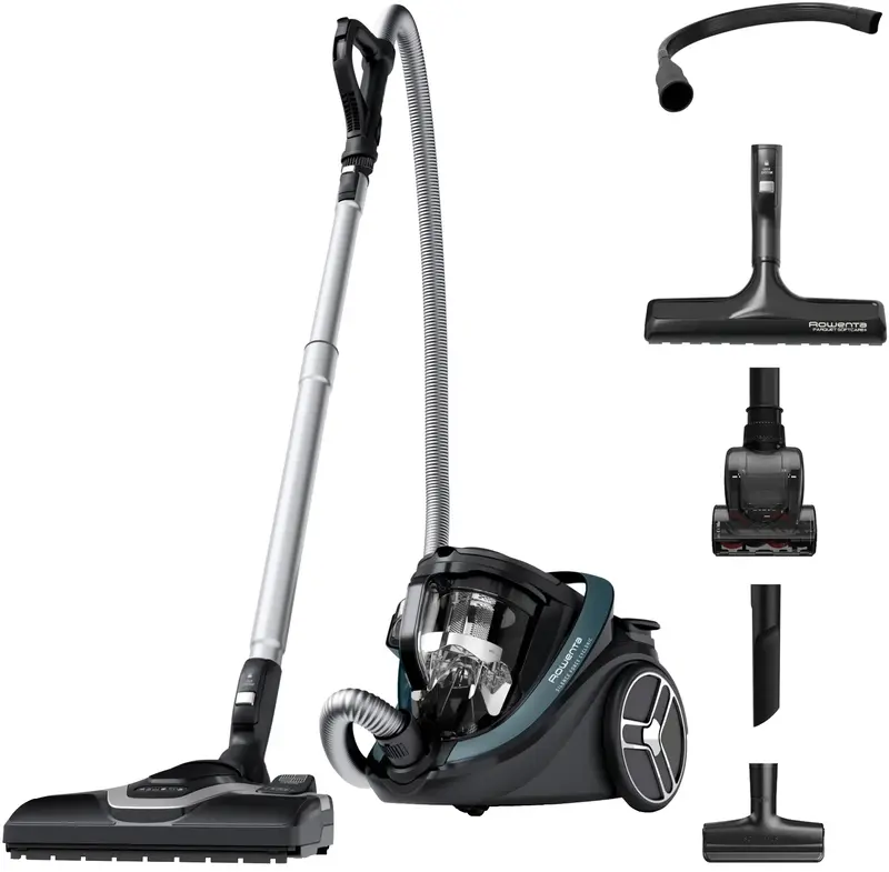 Пилосос без мішка ROWENTA Silence Force Total Clean RO7961EA - фото - №0