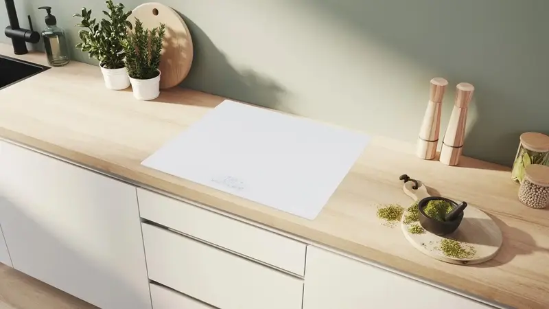 Варильна поверхня індукційна BOSCH PUE612BB1E - фото - №2