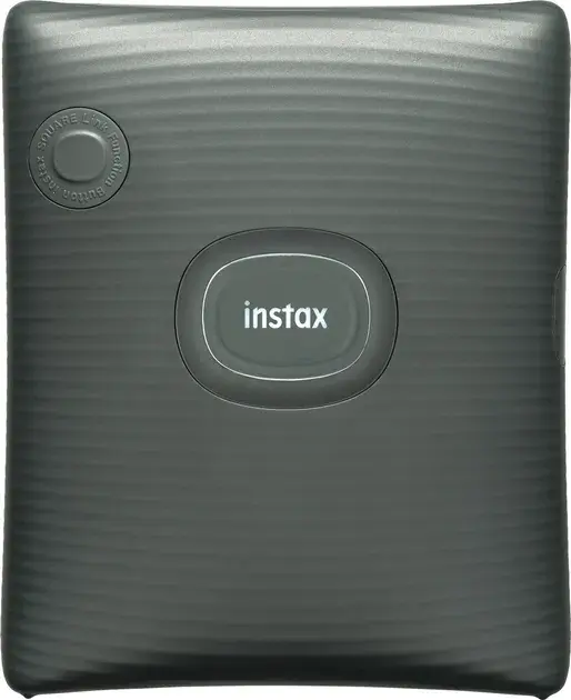 Фотопринтер Fujifilm INSTAX SQ Link Green - фото - №0