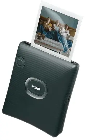 Фотопринтер Fujifilm INSTAX SQ Link Green - фото - №1