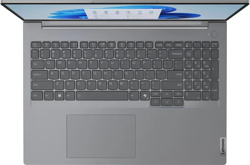 Ноутбук Lenovo ThinkBook 16 G7 ARP Arctic Grey (21MW000QRA) фото