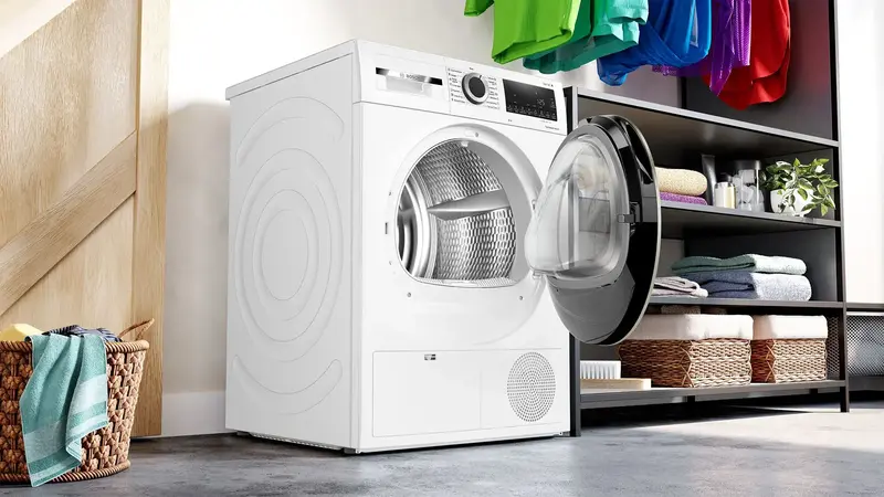 Сушильная машина Bosch WQG14200UA фото