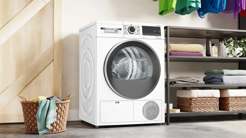 Сушильная машина Bosch WQG14200UA фото
