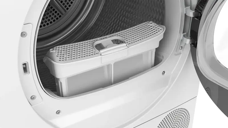 Сушильная машина Bosch WQG14200UA фото