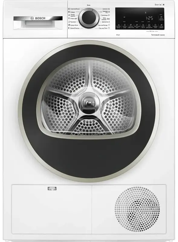 Сушильная машина Bosch WQG14200UA фото