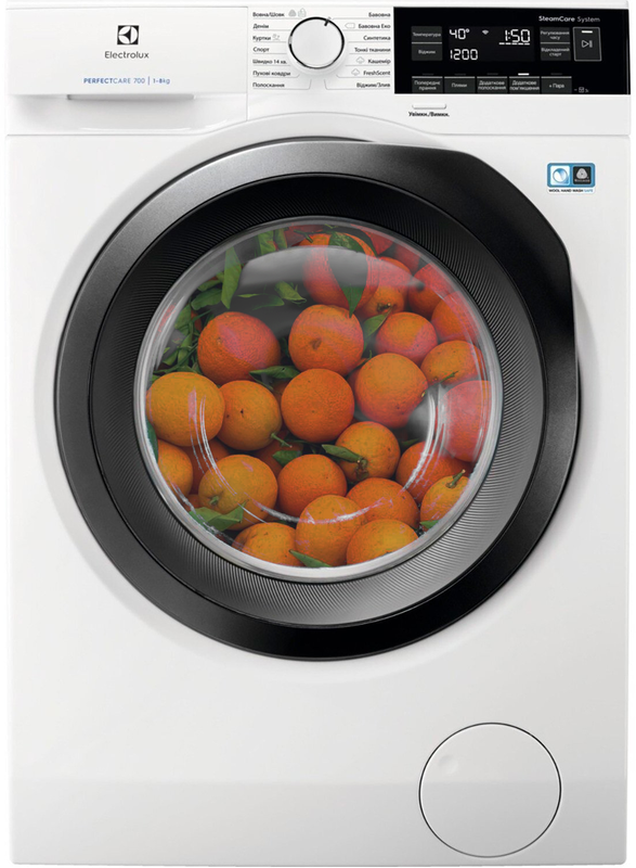 Пральна машина Electrolux EW7F348SU - фото - №0