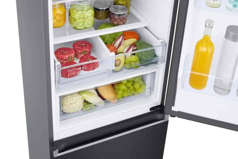 Двокамерний холодильник Samsung RB38C679EB1/UA BMF - фото - №3