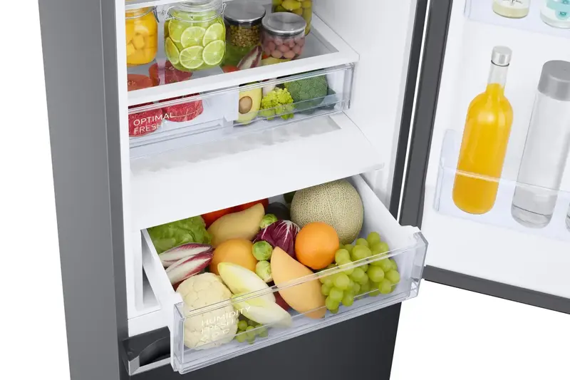 Двокамерний холодильник Samsung RB38C679EB1/UA BMF - фото - №4