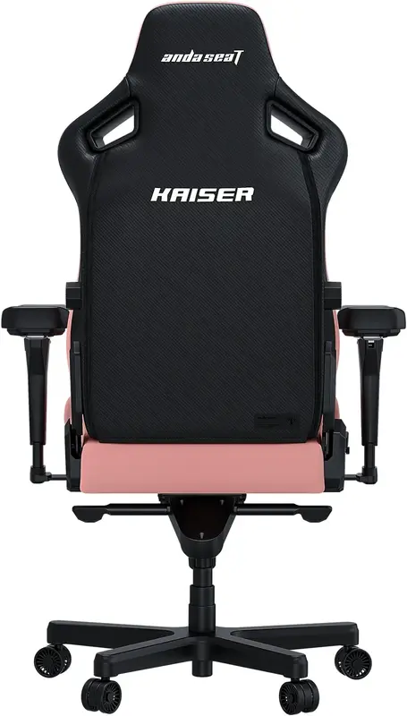Игровое кресло Anda Seat Kaiser 4 Size XL (Pink) AD12YDDC-XLL-20-P-PV/C фото