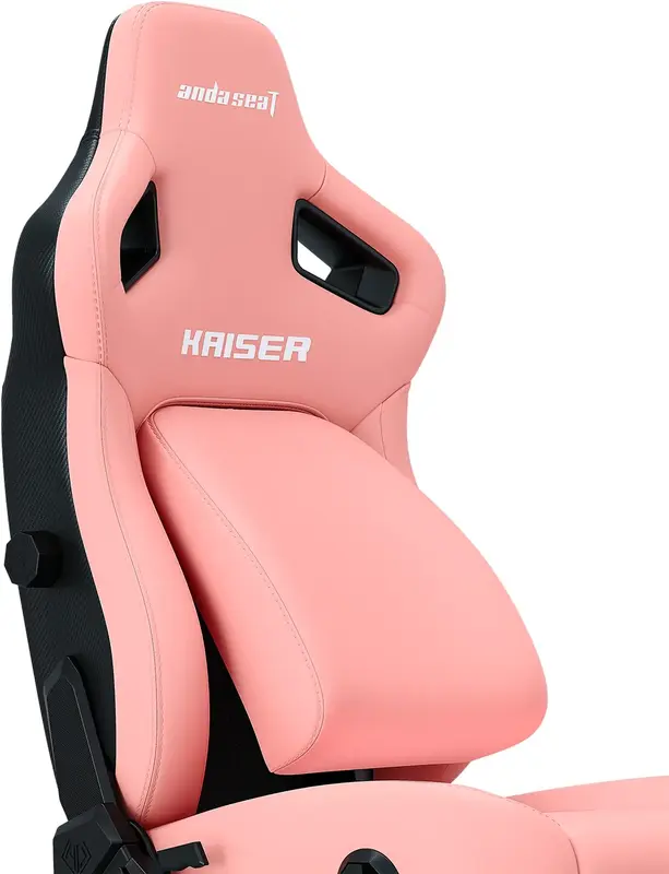 Игровое кресло Anda Seat Kaiser 4 Size XL (Pink) AD12YDDC-XLL-20-P-PV/C фото