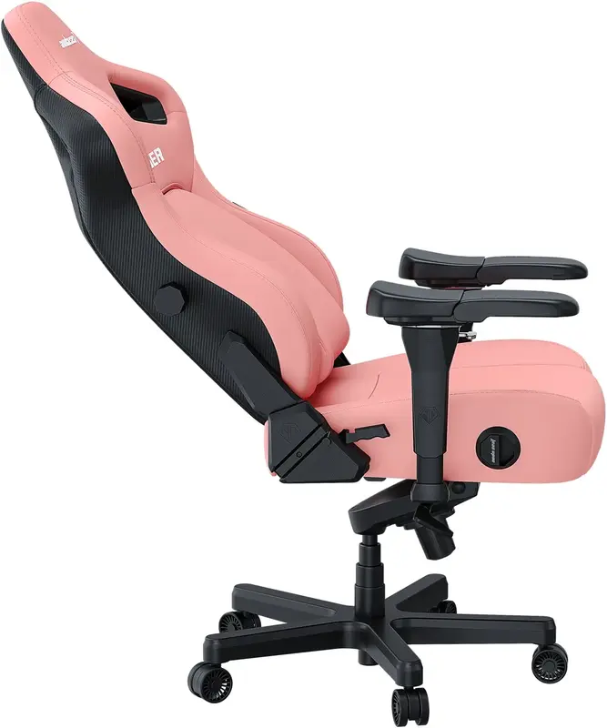 Игровое кресло Anda Seat Kaiser 4 Size XL (Pink) AD12YDDC-XLL-20-P-PV/C фото