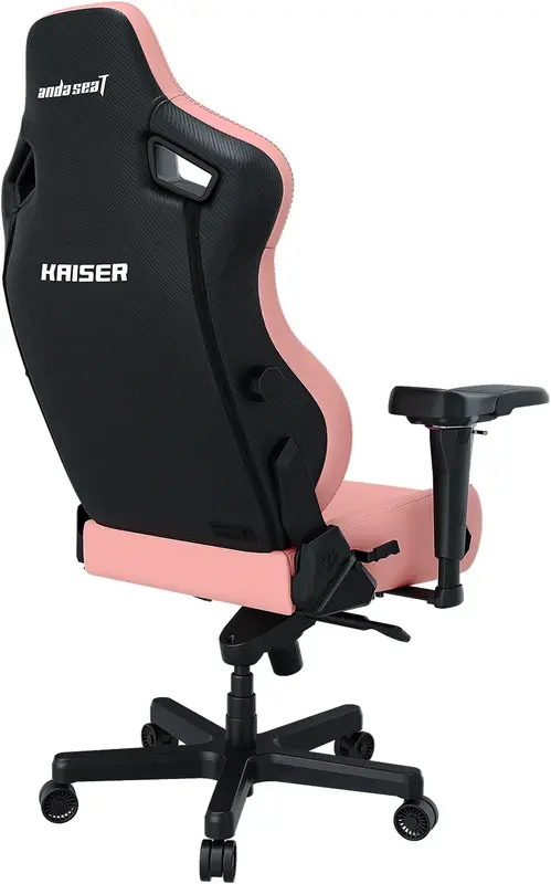 Игровое кресло Anda Seat Kaiser 4 Size XL (Pink) AD12YDDC-XLL-20-P-PV/C фото