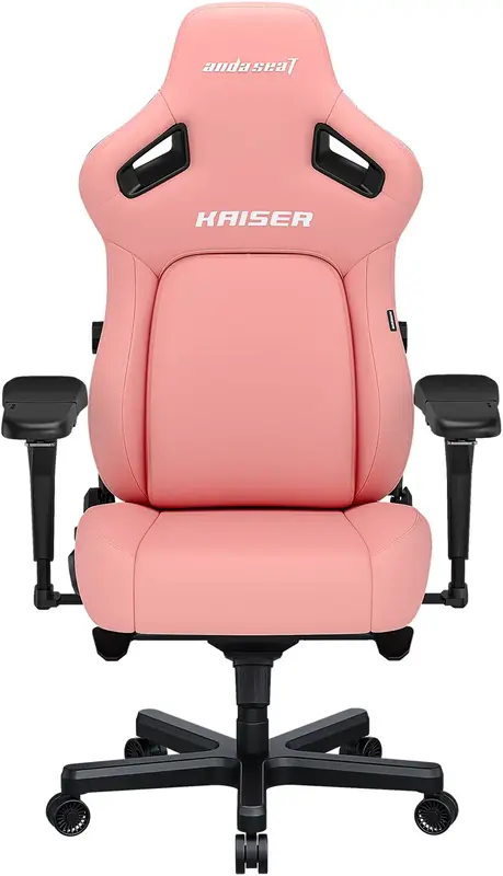 Игровое кресло Anda Seat Kaiser 4 Size XL (Pink) AD12YDDC-XLL-20-P-PV/C фото