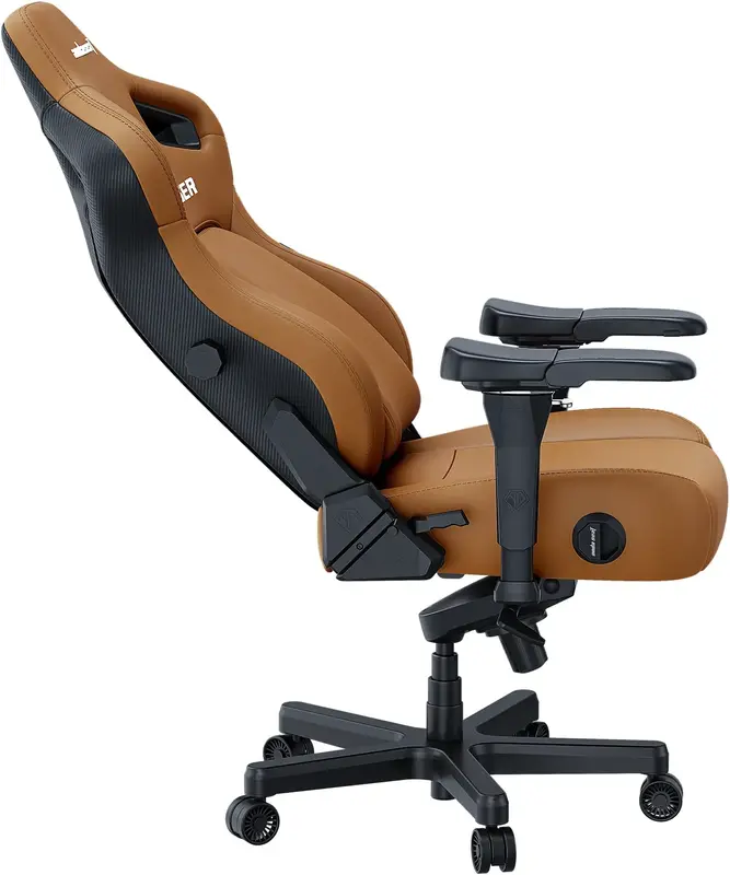 Ігрове крісло Anda Seat Kaiser 4 Size XL (Brown) AD12YDDC-XLL-20-K-PV/C фото