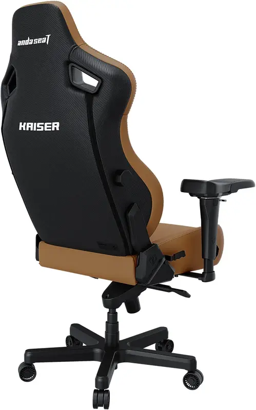 Ігрове крісло Anda Seat Kaiser 4 Size XL (Brown) AD12YDDC-XLL-20-K-PV/C фото