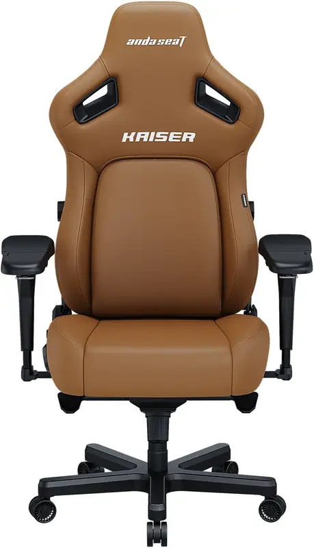 Ігрове крісло Anda Seat Kaiser 4 Size XL (Brown) AD12YDDC-XLL-20-K-PV/C фото
