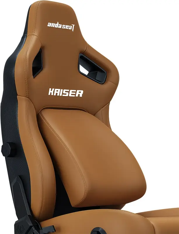 Ігрове крісло Anda Seat Kaiser 4 Size XL (Brown) AD12YDDC-XLL-20-K-PV/C фото