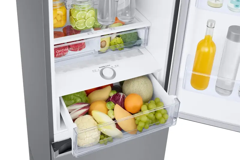 Двокамерний холодильник Samsung RB38C676ES9/UA BMF - фото - №6