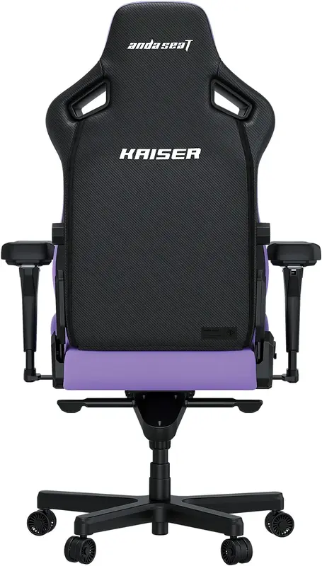Игровое кресло Anda Seat Kaiser 4 Size XL (Purple) AD12YDDC-XLL-20-V-PV/C фото