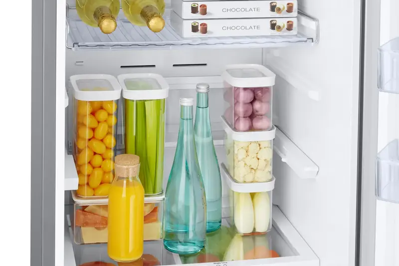 Двокамерний холодильник Samsung RB38C676ES9/UA BMF - фото - №8