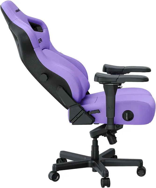 Игровое кресло Anda Seat Kaiser 4 Size XL (Purple) AD12YDDC-XLL-20-V-PV/C фото