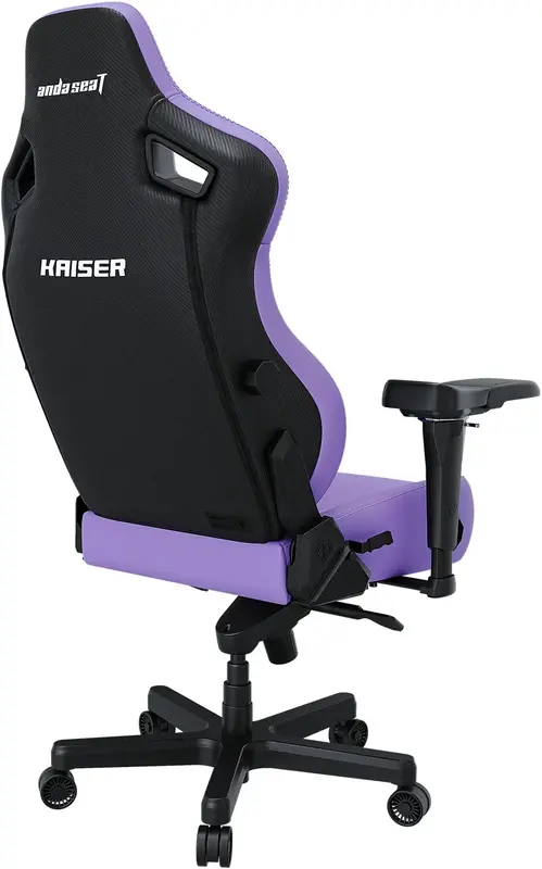 Игровое кресло Anda Seat Kaiser 4 Size XL (Purple) AD12YDDC-XLL-20-V-PV/C фото