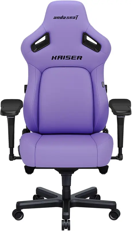 Игровое кресло Anda Seat Kaiser 4 Size XL (Purple) AD12YDDC-XLL-20-V-PV/C фото