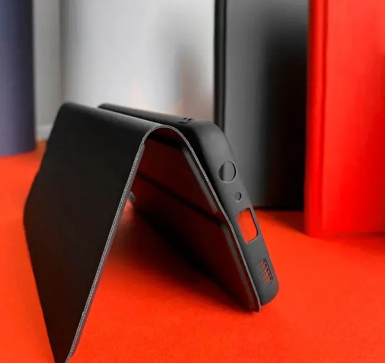 Чохол для Realme C63 Book Cover Gelius Shell Case (Blue) фото
