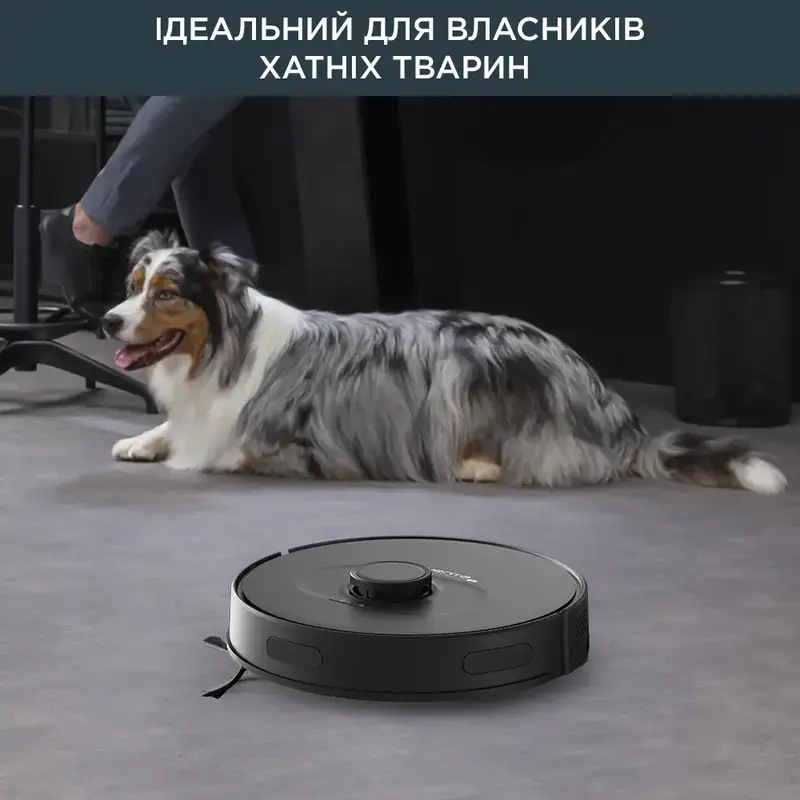 Робот пилосос миючий Rowenta X-plorer Serie 75 S RR8575WH - фото - №1