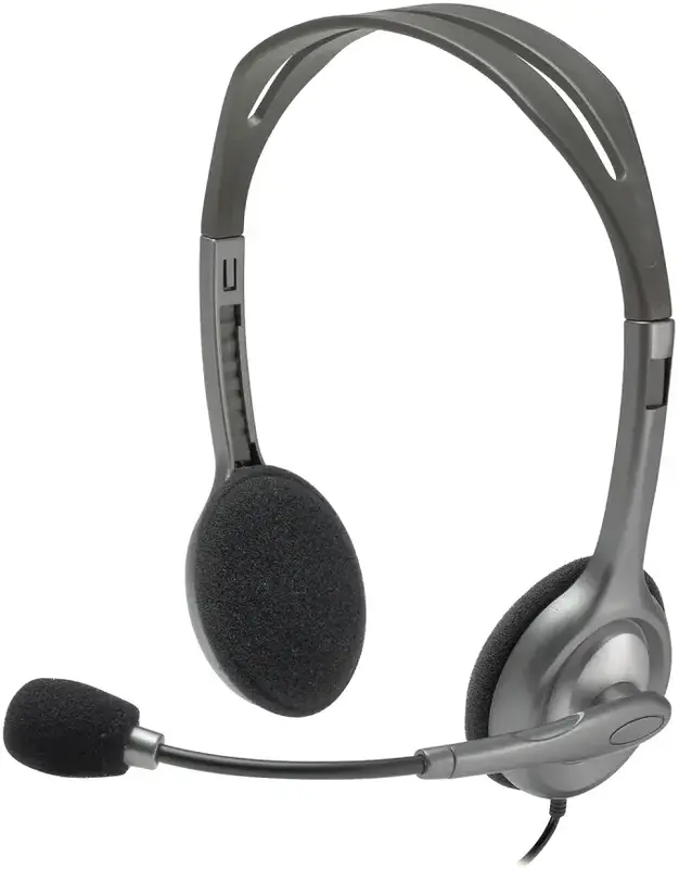 Гарнитура Logitech H110 (L981-000271) фото