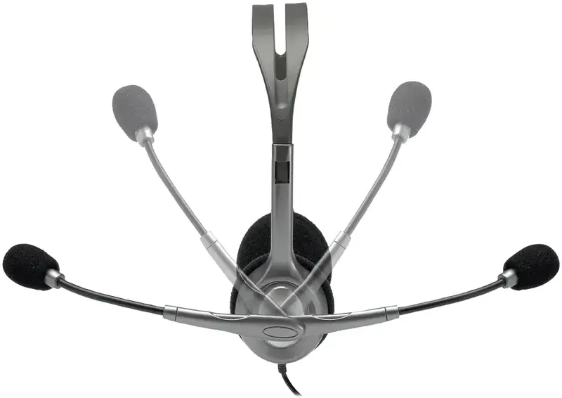 Гарнитура Logitech H110 (L981-000271) фото