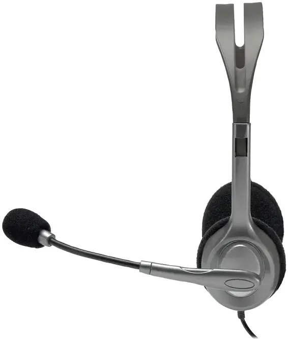 Гарнитура Logitech H110 (L981-000271) фото