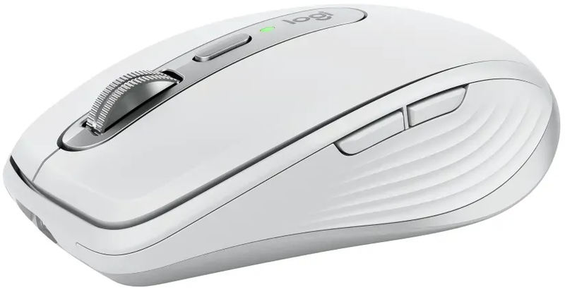 Мышь Logitech MX Anywhere 3S for Mac Wireless (Pale Gray) 910-006946 фото