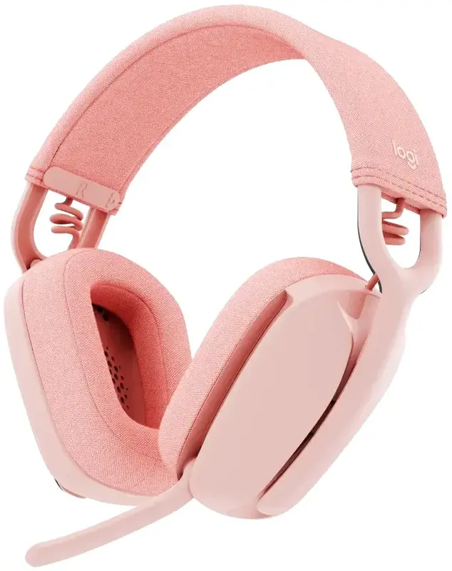 Гарнитура Logitech Zone VIBE 100 (Rose) L981-001224 фото