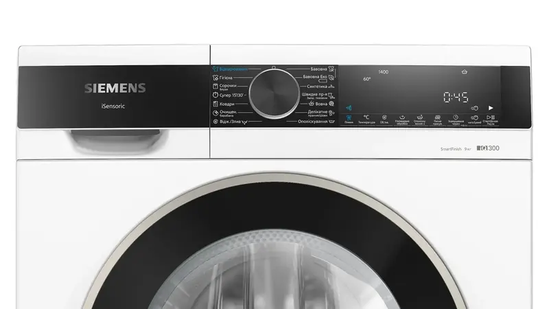 Стиральная машина Siemens WG44A2Z0UA фото