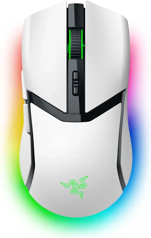 Игровая мышь Razer Cobra Pro (White) RZ01-04660200-R3G1 фото