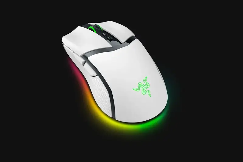 Игровая мышь Razer Cobra Pro (White) RZ01-04660200-R3G1 фото