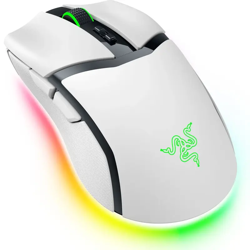Игровая мышь Razer Cobra Pro (White) RZ01-04660200-R3G1 фото