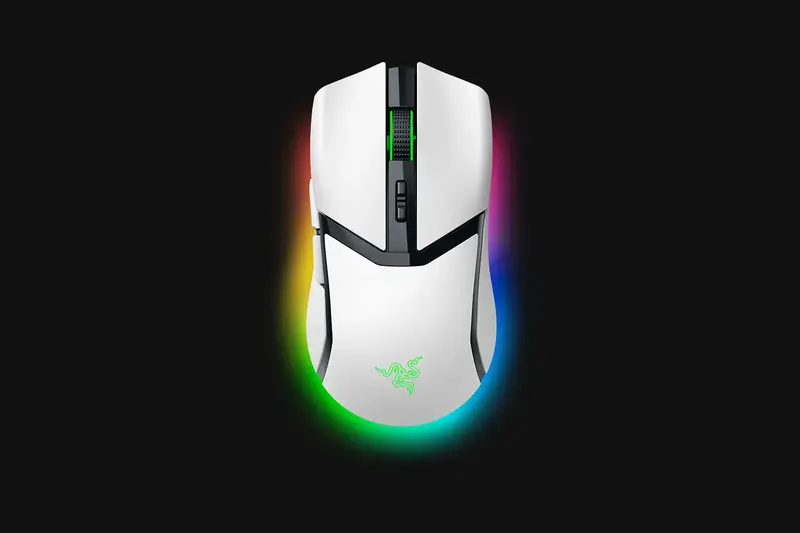 Игровая мышь Razer Cobra Pro (White) RZ01-04660200-R3G1 фото
