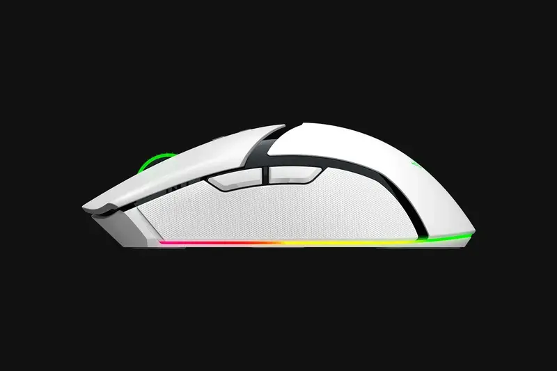 Игровая мышь Razer Cobra Pro (White) RZ01-04660200-R3G1 фото