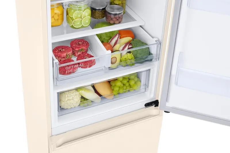 Двокамерний холодильник Samsung RB38C679EEL/UA BMF - фото - №4