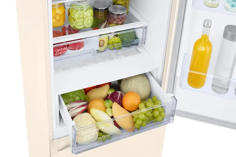 Двокамерний холодильник Samsung RB38C679EEL/UA BMF - фото - №5