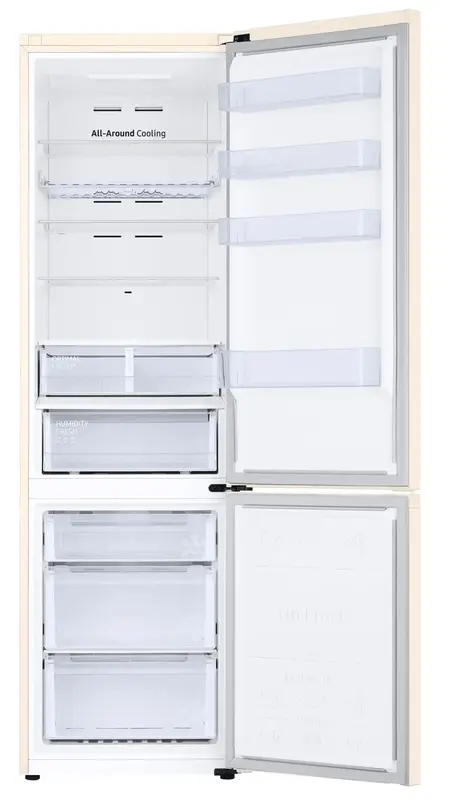 Двокамерний холодильник Samsung RB38C679EEL/UA BMF - фото - №2