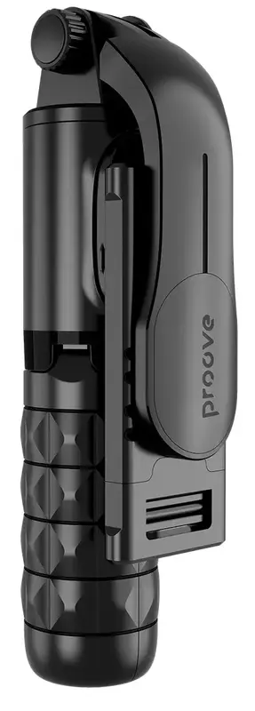 Трипод для селфи Proove Stick Selfie Stick Tripod (680 mm) (black) фото